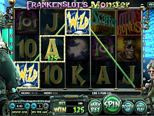 Frankenslots Monster