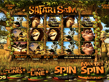 Safari Sam