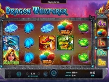 Dragon Wishperer