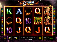 Rumpel Wildspins