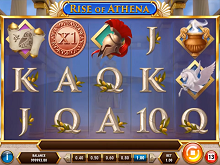 Rise of Athena