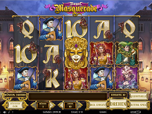 Royal Masquerade