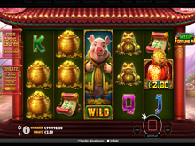 Greedy Fortune Pig