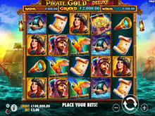 Pirate Gold Deluxe