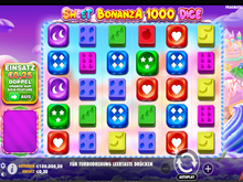 Sweet Bonanza 1000 Dice