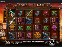 The Wild Gang