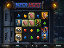 Mega Heist