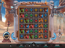 Money Train 4