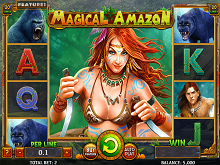 Magical Amazon