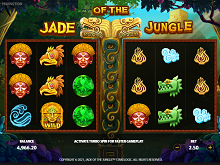 Jade of the Jungle