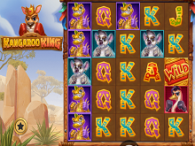 Kangaroo King