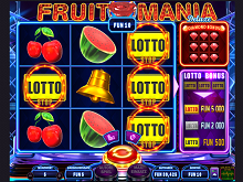 Fruit Mania Deluxe