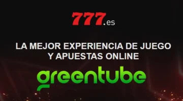 Greentube en 777.es