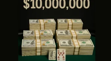 WSOP Winner 2025