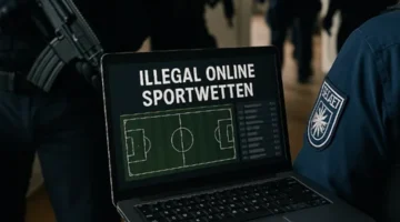 illegale Online-Sportwetten